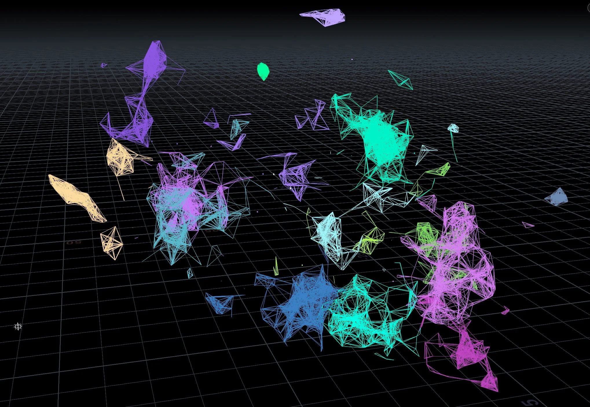 Die Nische in den Daten finden